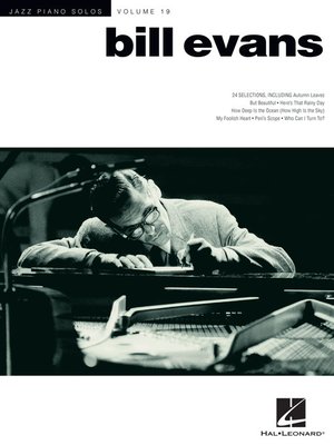 cover image of Bill Evans Songbook